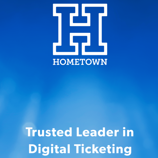 Hometown — Ticketing Graphics Image